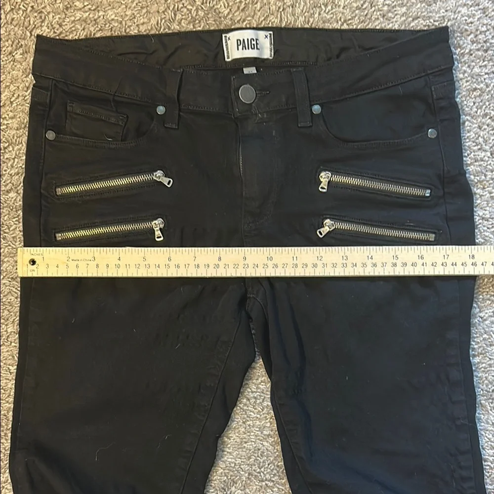 PAIGE EDGEMONT JEAN, SIZE 31 - Picture 10 of 12